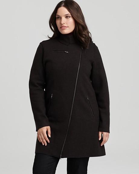 Eileen Fisher Plus Size Collection, Fall-Winter 2011-2012