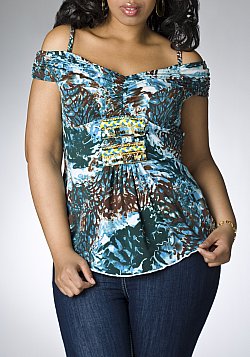 Dereon Plus Size Collection, Fall-Winter 2011-2012