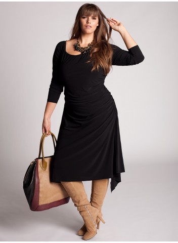 Igigi Plus Size Dresses. Winter 2012