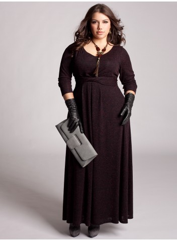 Igigi Plus Size Dresses. Winter 2012