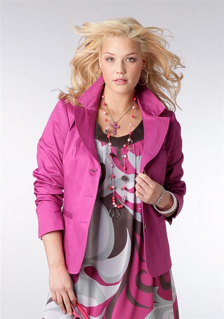The French Catalog Plus Size Clothes M.I.M