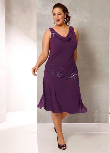 The French Catalog Plus Size Clothes M.I.M, Autumn-winter 2011