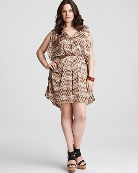 T-Bags, Winter Collection Plus Size 2012