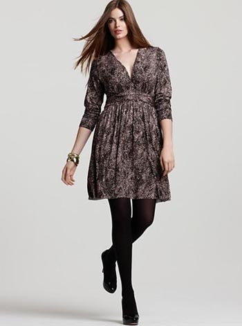 Rachel Pally Plus Size Dresses. Winter 2012