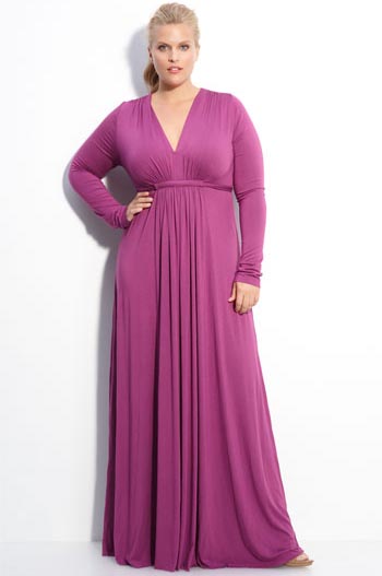 Rachel Pally Plus Size Dresses. Winter 2012