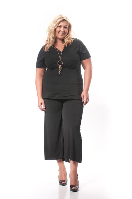 Jill Alexander Designs, 2012 Collection of Plus Size