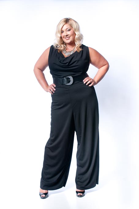 Jill Alexander Designs, 2012 Collection of Plus Size
