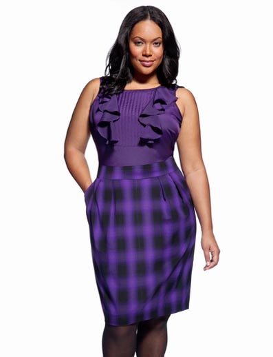 Eloquii Plus Size Collection. Spring 2012