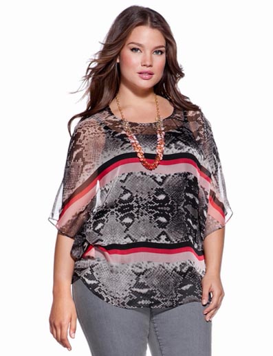 Eloquii Plus Size Collection. Spring 2012