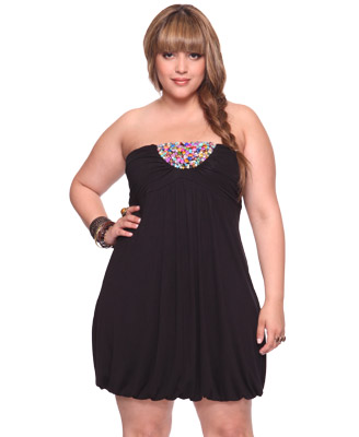 Forever 21 Plus Size Dresses, Spring 2012