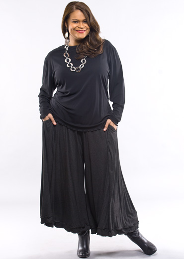 Daphne Plus Size Collection, Spring 2012