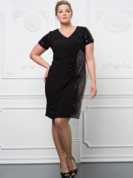 Gemko Plus Size Dresses, Spring-Summer 2012
