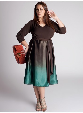 IGIGI Plus Size Dresses, Spring 2012