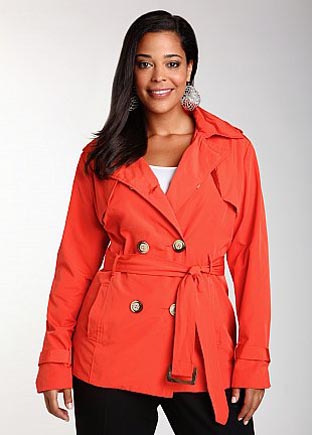 Styles of raincoats for women cover many looks and are an eclectic collecti