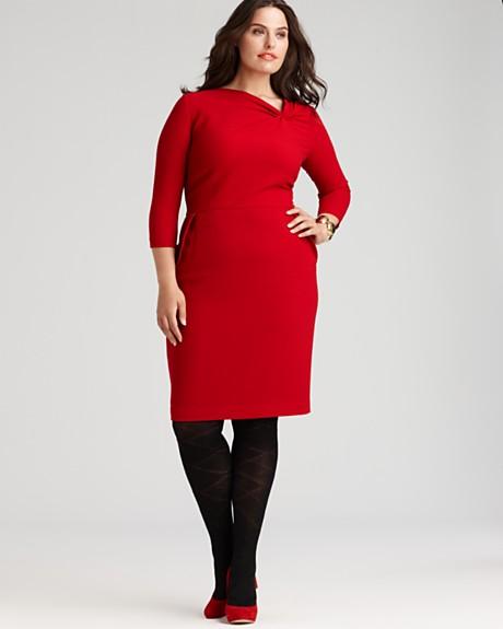 Lafayette 148 Plus Size Collection, Spring-summer 2012 | American Plus ...