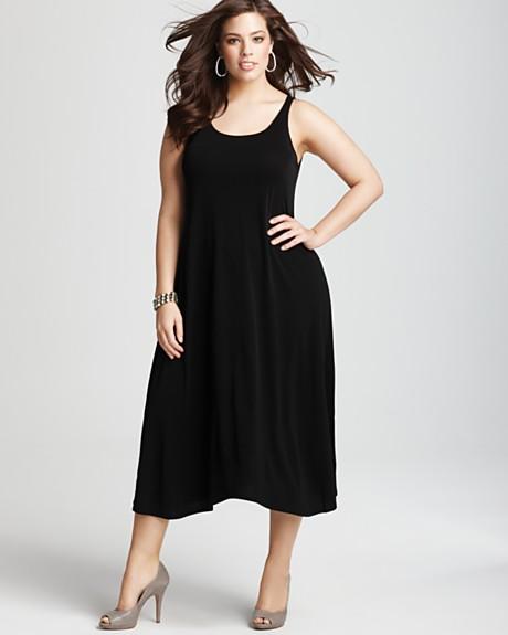 Eileen Fisher Plus Size Collection, Spring-summer 2012 | American Plus ...