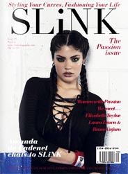 Plus Size SLiNK Magazine, SS 2016