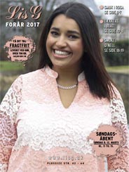 Plus Size Catalogue by Danish Brand Lis G, Spring 2017 (Part 2)