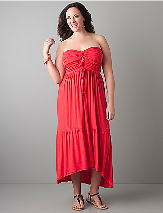 Lane Bryant Plus Size Dresses, Summer 2012 | Plus Size Dresses
