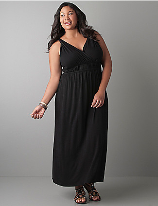 Lane Bryant Plus Size Dresses, Summer 2012 | Plus Size Dresses