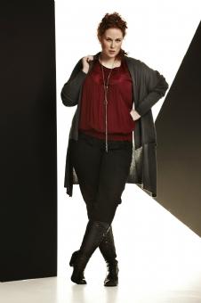 Danish Сatalog Plus Size Yppig. Autumn-winter 2012-2013