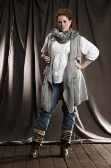 Danish Сatalog Plus Size Yppig. Autumn-winter 2012-2013