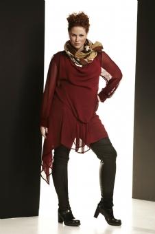 Danish Сatalog Plus Size Yppig. Autumn-winter 2012-2013