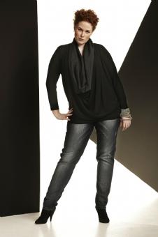 Danish Сatalog Plus Size Yppig. Autumn-winter 2012-2013