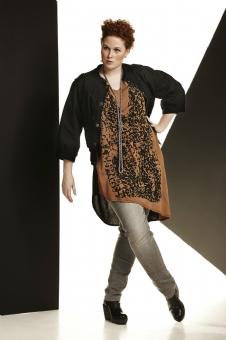 Danish Сatalog Plus Size Yppig. Autumn-winter 2012-2013