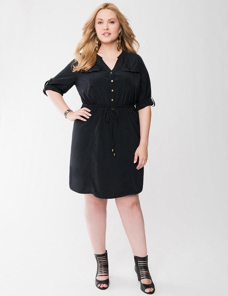 Lane Bryant Plus Size Dresses. Fall 2013 | Plus Size Dresses