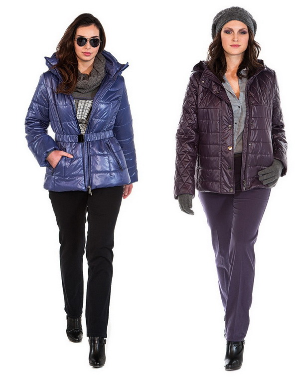 Women's Plus Size Jackets & Coats