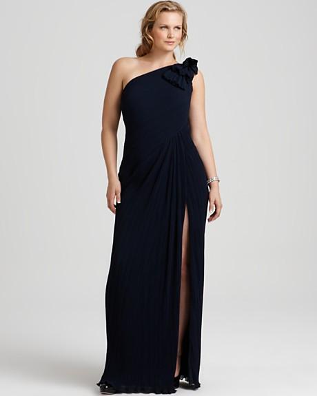 Tadashi Shoji Plus Size Dresses 2012 | Plus Size Dresses