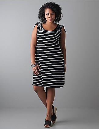 Lane Bryant Plus Size Dresses, Spring-Summer 2012 | Plus Size Dresses