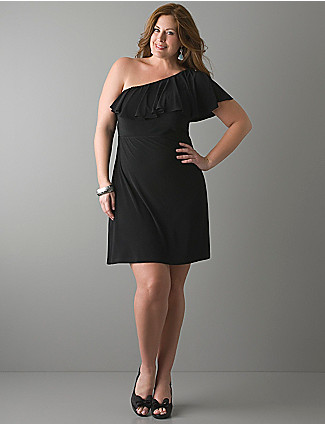 Lane Bryant Plus Size Dresses, Spring-Summer 2012 | Plus Size Dresses
