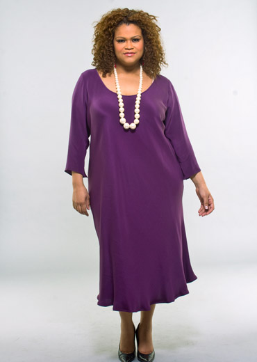 Daphne Plus Size Collection, Spring 2012 | American Plus Sizes Collections