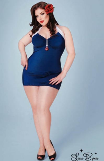 Pinup Girl Clothing Collection Plus Size American Plus