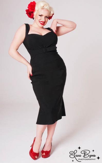Pinup Girl Clothing Collection Plus Size | American Plus Sizes Collections